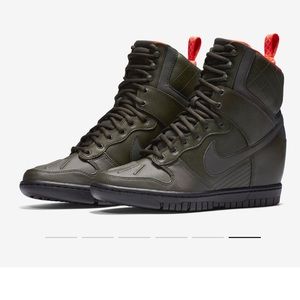 Dunk Sky Hi' 2.0 Sneaker Rain/Snow Boot
